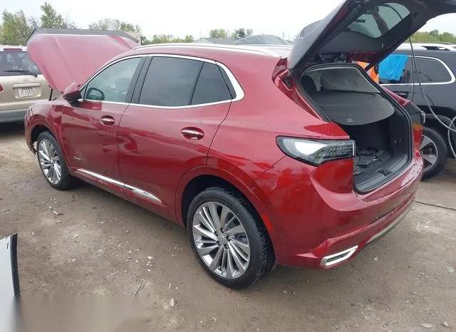 LRBFZSE42RD014008 2024 2024 Buick Envision- Avenir Awd 3