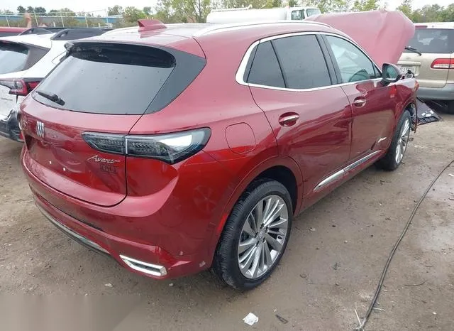 LRBFZSE42RD014008 2024 2024 Buick Envision- Avenir Awd 4