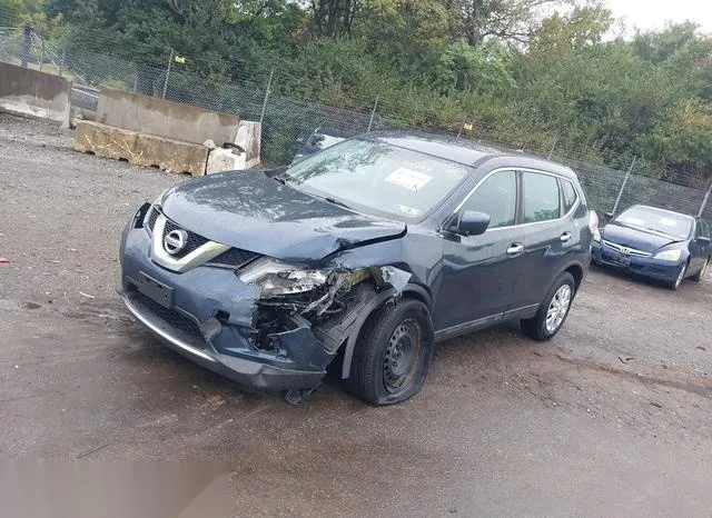 5N1AT2MV6GC915226 2016 2016 Nissan Rogue- S 2