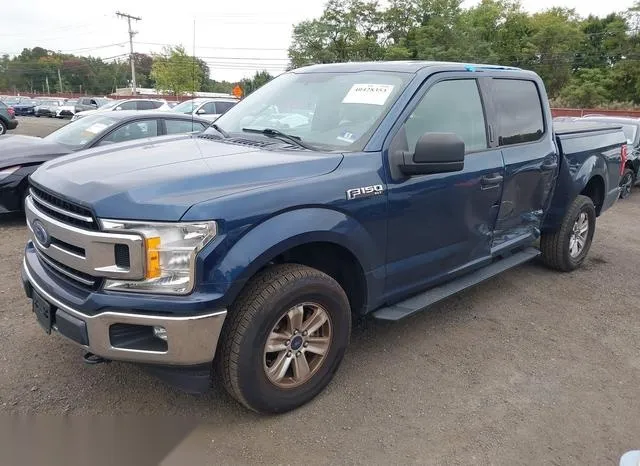 1FTEW1EG1JFD54379 2018 2018 Ford F-150- Xlt 2