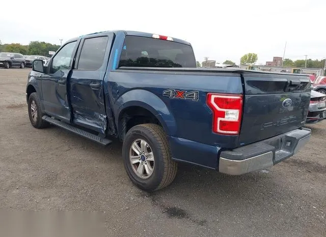 1FTEW1EG1JFD54379 2018 2018 Ford F-150- Xlt 3