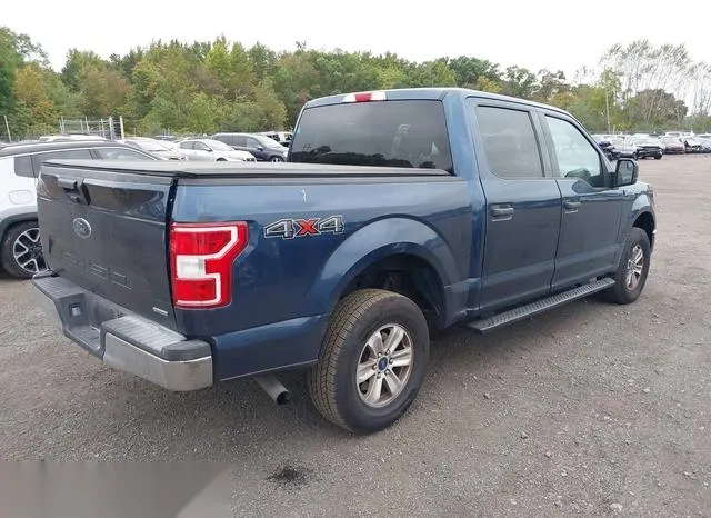 1FTEW1EG1JFD54379 2018 2018 Ford F-150- Xlt 4