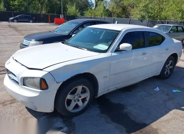 2B3CA3CV7AH307490 2010 2010 Dodge Charger- Sxt 2