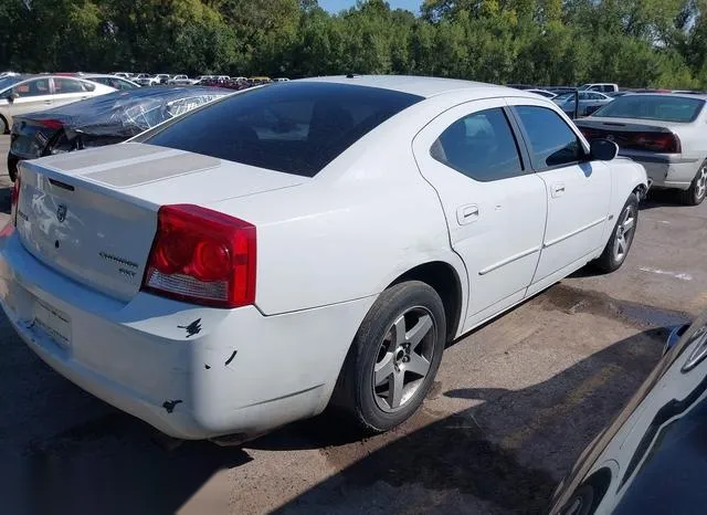 2B3CA3CV7AH307490 2010 2010 Dodge Charger- Sxt 4