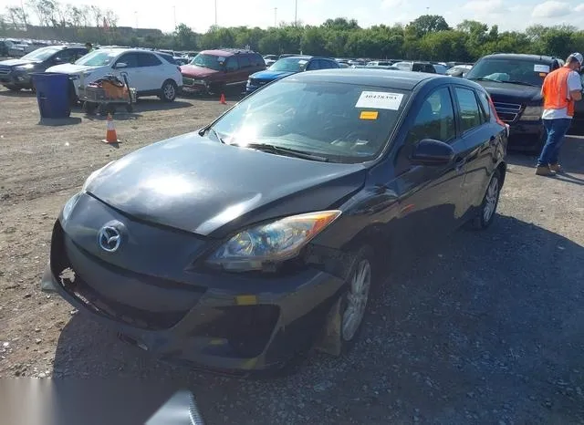 JM1BL1L79D1720783 2013 2013 Mazda 3- I Touring 2