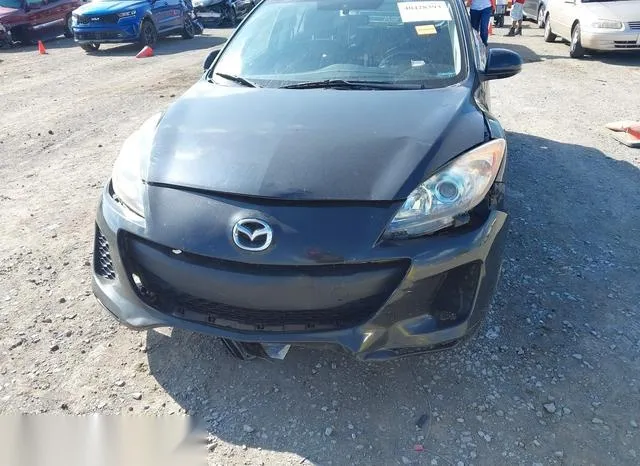 JM1BL1L79D1720783 2013 2013 Mazda 3- I Touring 6