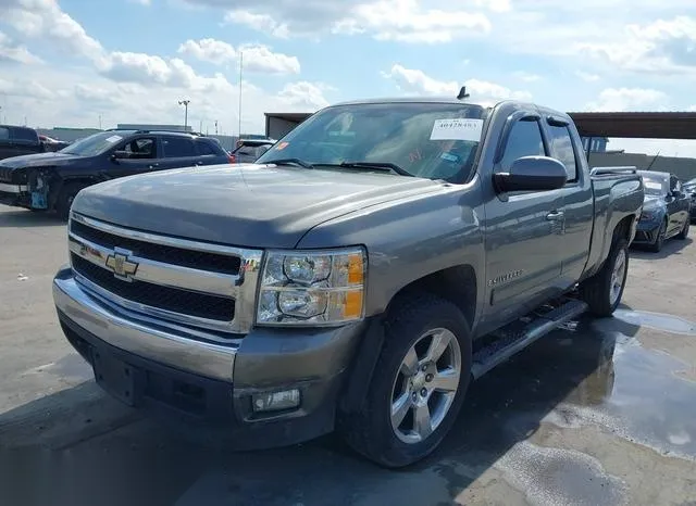 1GCEC19J98Z154101 2008 2008 Chevrolet Silverado 1500- LT1 2