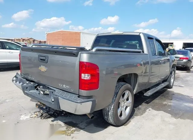 1GCEC19J98Z154101 2008 2008 Chevrolet Silverado 1500- LT1 4