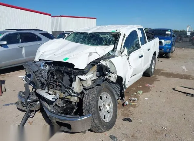 1N6AA1EK5KN505374 2019 2019 Nissan Titan- SV 2