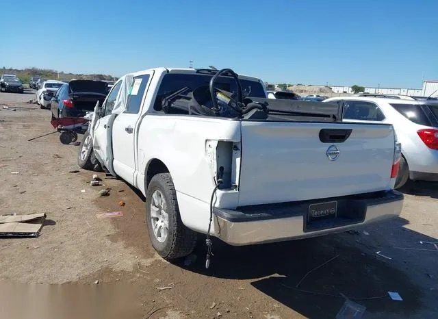 1N6AA1EK5KN505374 2019 2019 Nissan Titan- SV 3