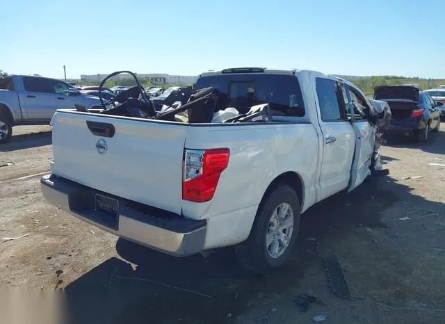 1N6AA1EK5KN505374 2019 2019 Nissan Titan- SV 4