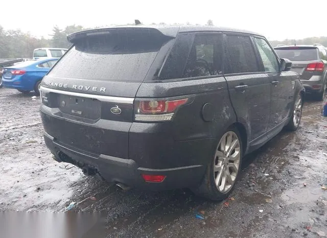 SALWR2EF2GA559426 2016 2016 Land Rover Range Rover- Sport 5- 4