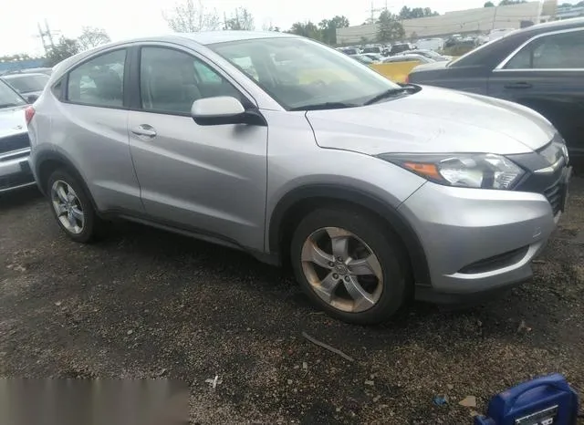 3CZRU6H34GM754193 2016 2016 Honda HR-V- LX 1