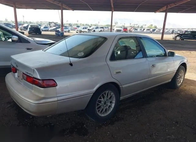 4T1BG22KXVU822833 1997 1997 Toyota Camry- CE 4