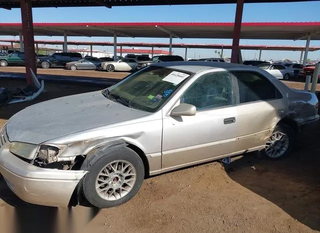 4T1BG22KXVU822833 1997 1997 Toyota Camry- CE 6