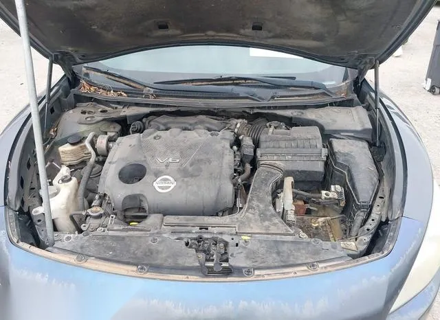 1N4AA5AP4AC839486 2010 2010 Nissan Maxima- 3-5 S 10