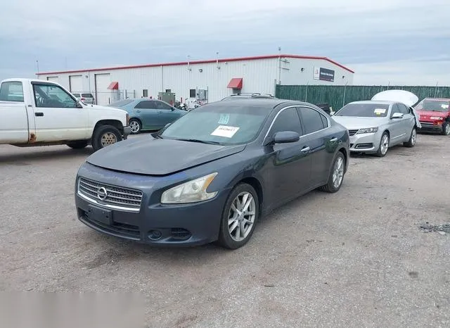 1N4AA5AP4AC839486 2010 2010 Nissan Maxima- 3-5 S 2