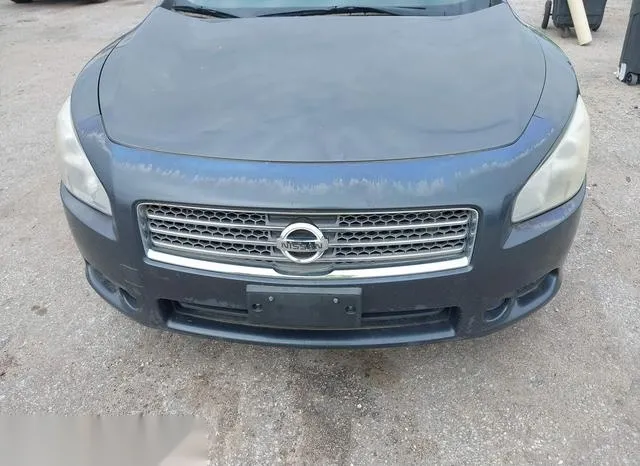 1N4AA5AP4AC839486 2010 2010 Nissan Maxima- 3-5 S 6