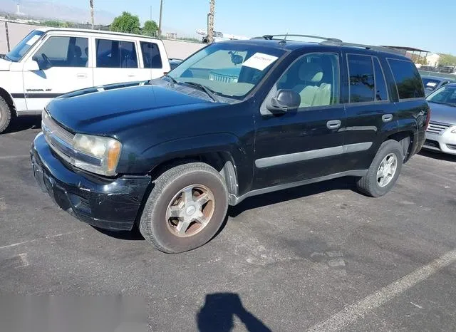 1GNDS13S952200327 2005 2005 Chevrolet Trailblazer- LS 2