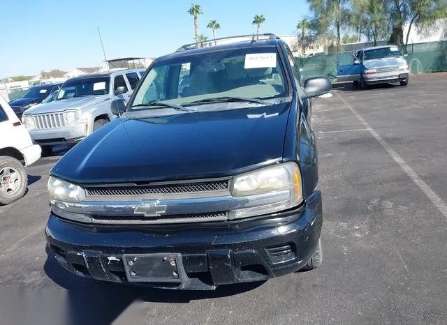 1GNDS13S952200327 2005 2005 Chevrolet Trailblazer- LS 6