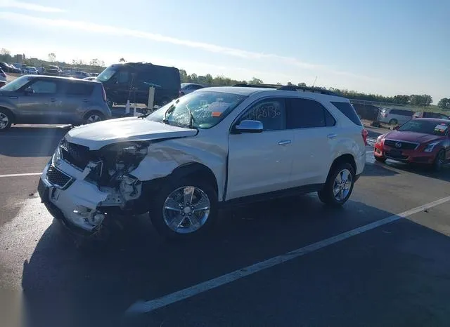 1GNALPEK8DZ123990 2013 2013 Chevrolet Equinox- 2LT 2