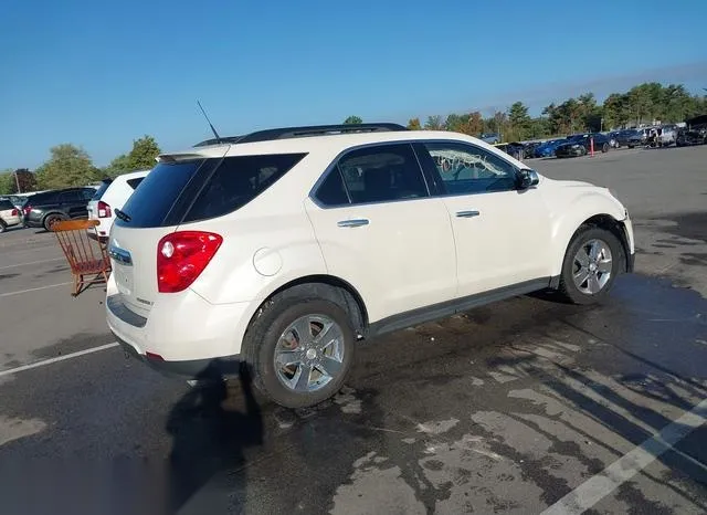 1GNALPEK8DZ123990 2013 2013 Chevrolet Equinox- 2LT 4