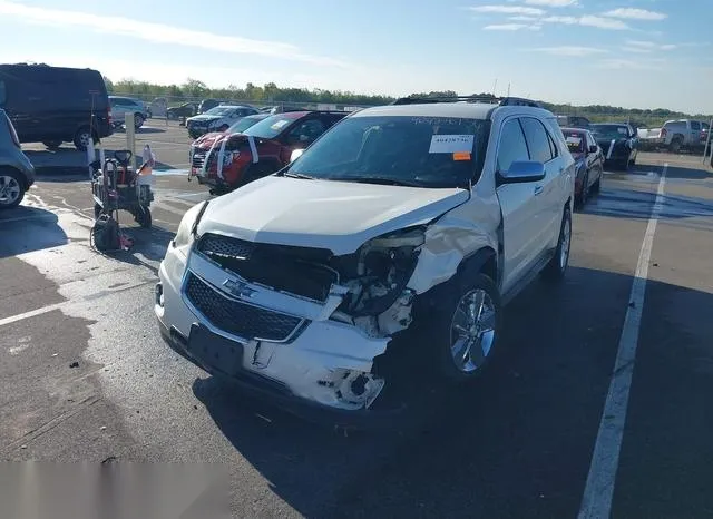 1GNALPEK8DZ123990 2013 2013 Chevrolet Equinox- 2LT 6