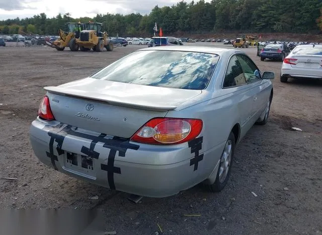 2T1CF28P33C604256 2003 2003 Toyota Camry- Solara Sle V6 4