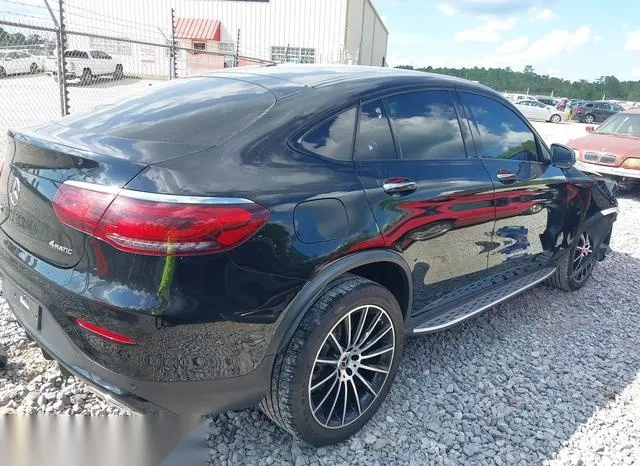 W1N0J8EB1MF934315 2021 2021 Mercedes-Benz GLC 300- 4Matic C 4