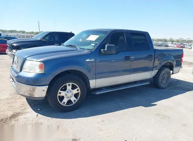 1FTRW12W36KC90597 2006 2006 Ford F-150- Xlt 2