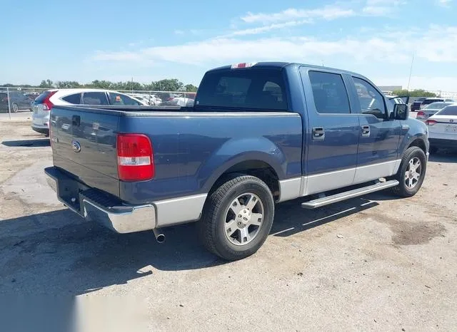 1FTRW12W36KC90597 2006 2006 Ford F-150- Xlt 4