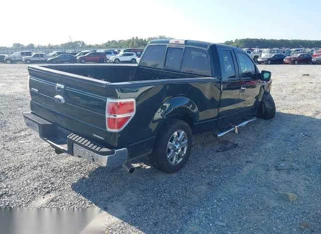 1FTFX1CF3DFA87066 2013 2013 Ford F-150- Xlt 4