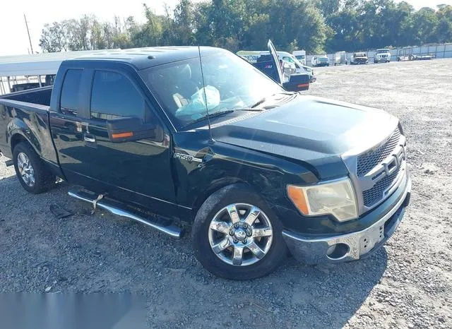 1FTFX1CF3DFA87066 2013 2013 Ford F-150- Xlt 6