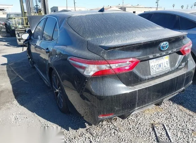 4T1G31AK1LU542387 2020 2020 Toyota Camry- Se Hybrid 3