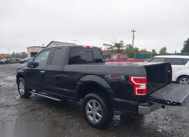 1FTFX1E57JKG00181 2018 2018 Ford F-150- Xlt 3