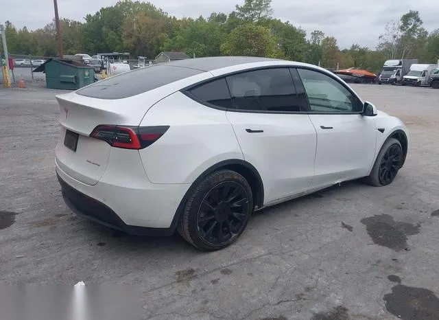 5YJYGDEE4MF090674 2021 2021 Tesla Model Y- Long Range Dual 4