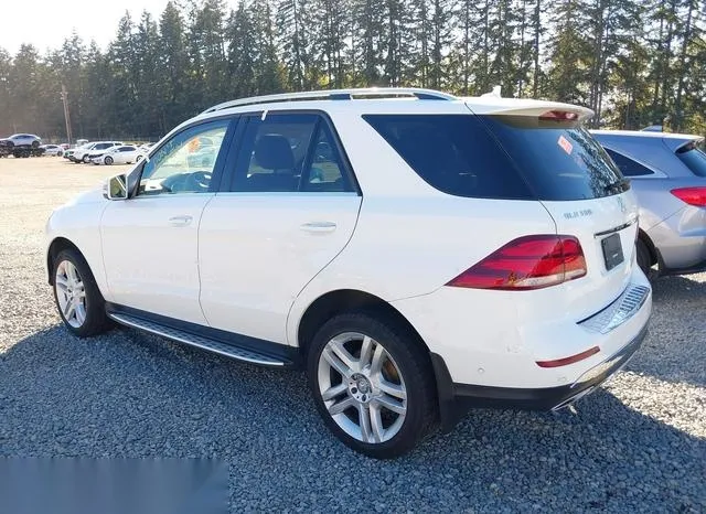 4JGDA5HB5HA872001 2017 2017 Mercedes-Benz GLE 350- 4Matic 3