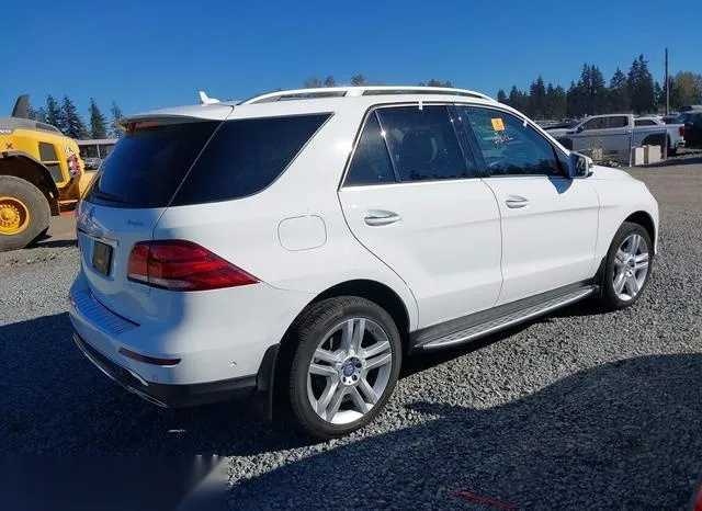 4JGDA5HB5HA872001 2017 2017 Mercedes-Benz GLE 350- 4Matic 4