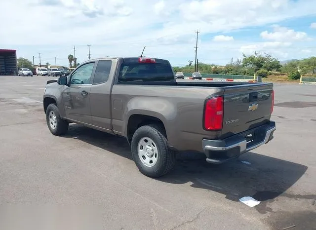 1GCHSAEA7F1231307 2015 2015 Chevrolet Colorado- WT 3