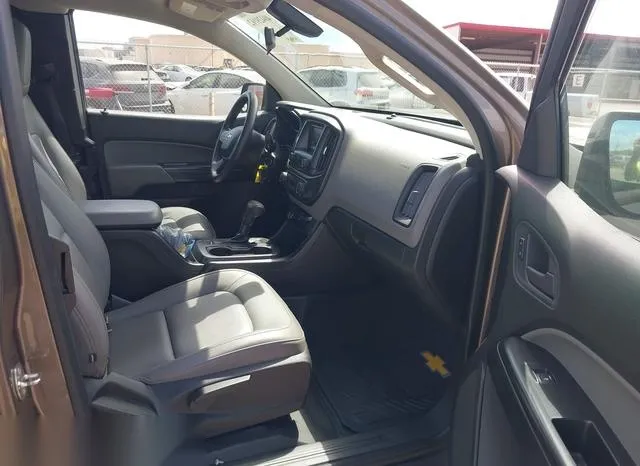 1GCHSAEA7F1231307 2015 2015 Chevrolet Colorado- WT 5