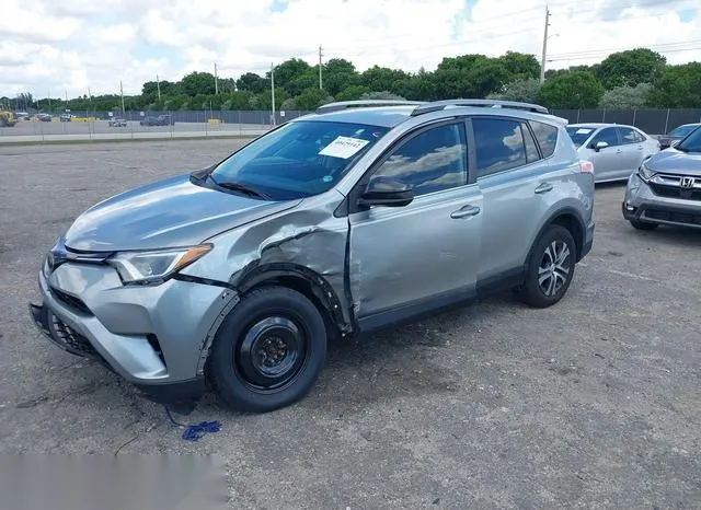 2T3ZFREV0HW361816 2017 2017 Toyota RAV4- LE 2