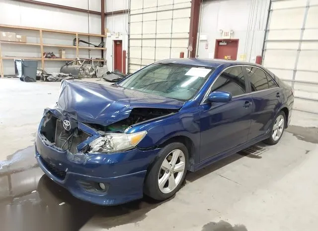 4T1BF3EK9BU749549 2011 2011 Toyota Camry- SE 2