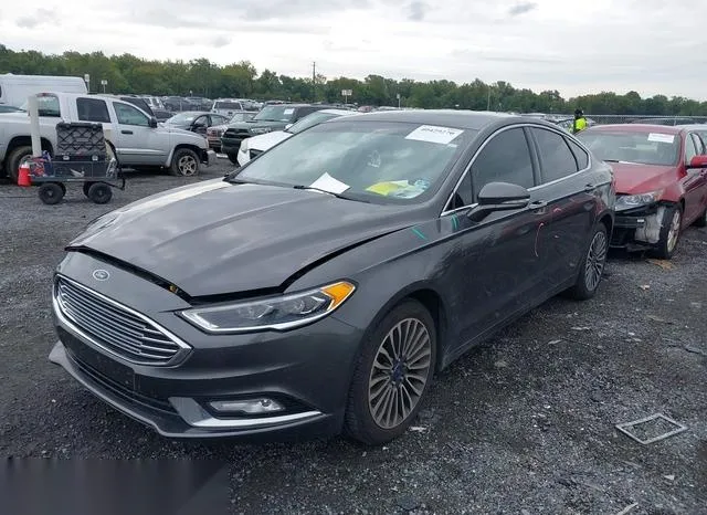 3FA6P0T98HR140394 2017 2017 Ford Fusion- SE 2