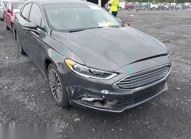 3FA6P0T98HR140394 2017 2017 Ford Fusion- SE 6