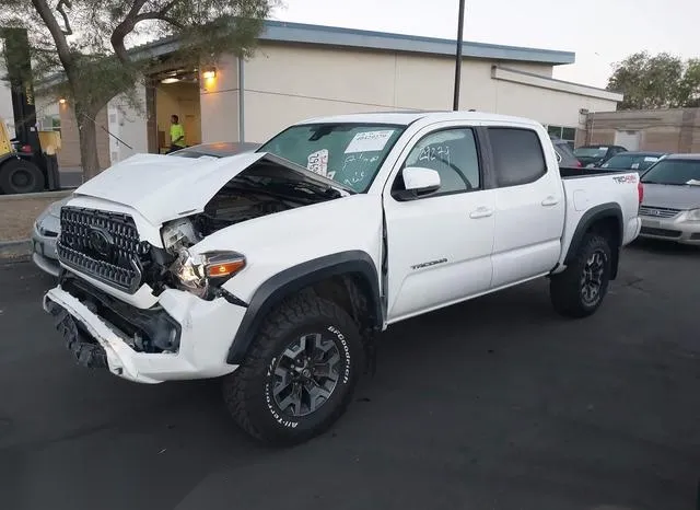 3TMCZ5AN7KM243265 2019 2019 Toyota Tacoma- Trd Off Road 2