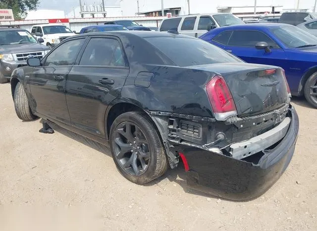 2C3CCAAGXNH214474 2022 2022 Chrysler 300- Touring 3