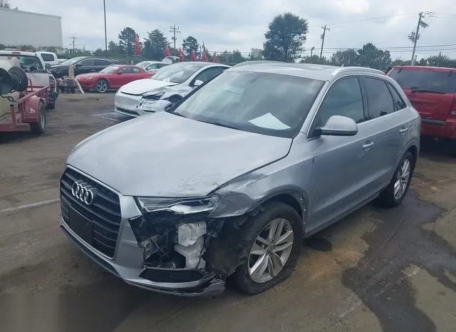 WA1EFCFS7GR023595 2016 2016 Audi Q3- 2-0T Premium Plus 2