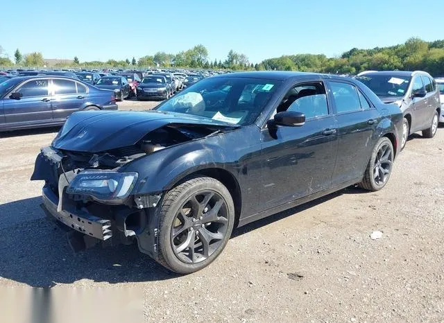 2C3CCABG5NH158720 2022 2022 Chrysler 300- S 2