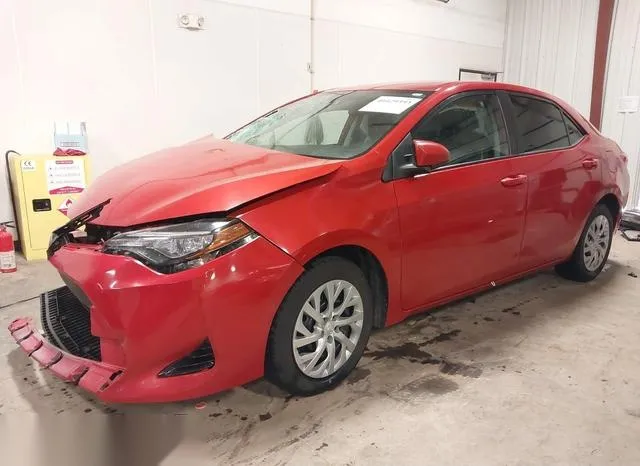 5YFBURHE9HP615942 2017 2017 Toyota Corolla- LE 2