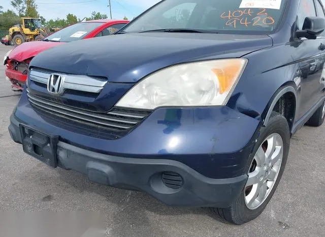 JHLRE48519C015718 2009 2009 Honda CR-V- EX 6